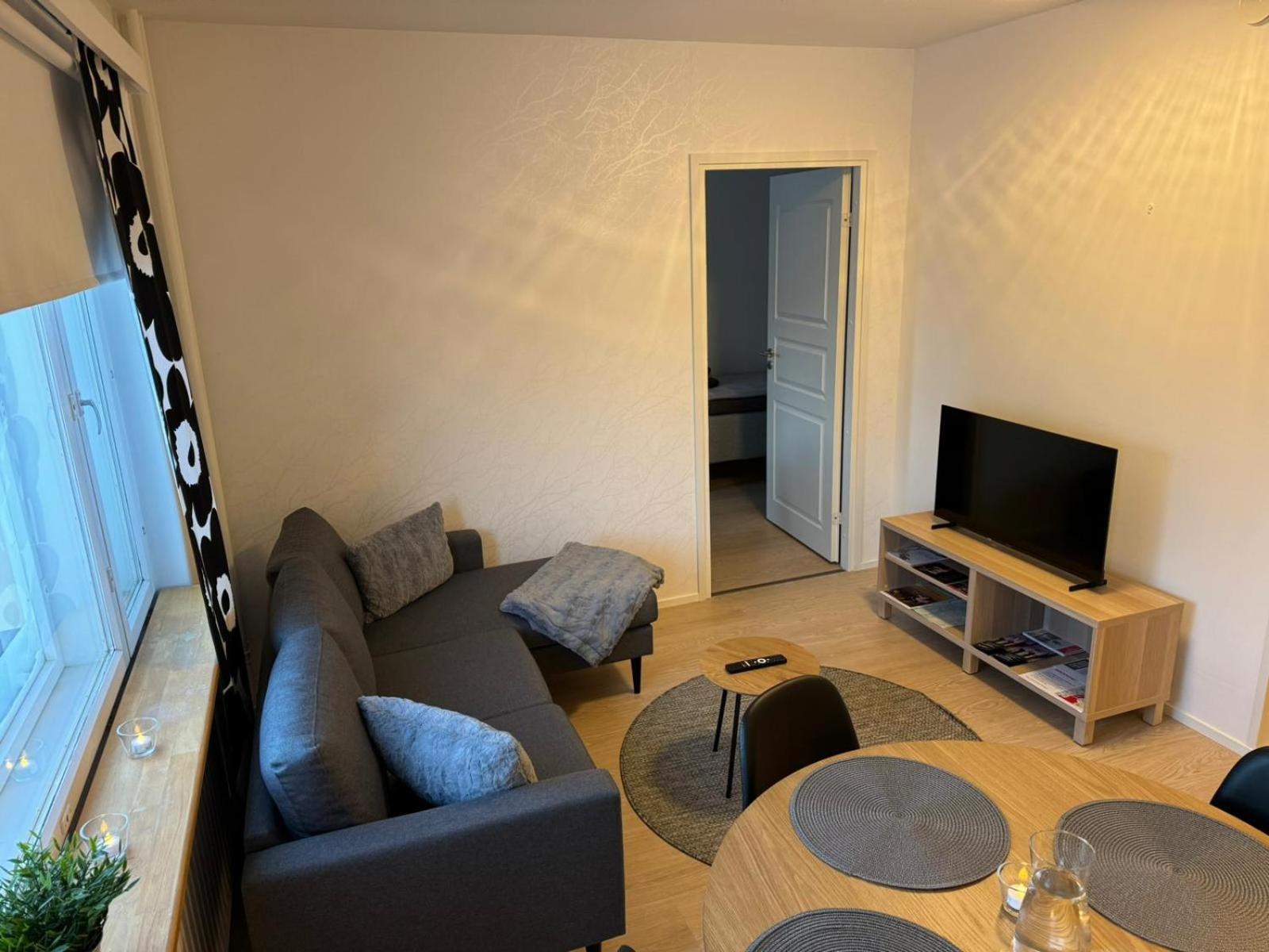 Rovaniemi Cityapartment Exterior photo
