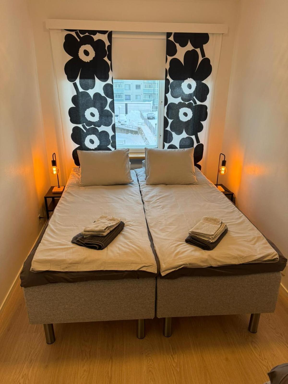 Rovaniemi Cityapartment Exterior photo